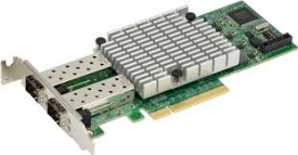 Network card Supermicro AOC-S25G-I2S (2x SFP28, 25GbE)