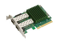 Network card Supermicro AOC-STGN-i2S (2x SFP+, 10GbE)