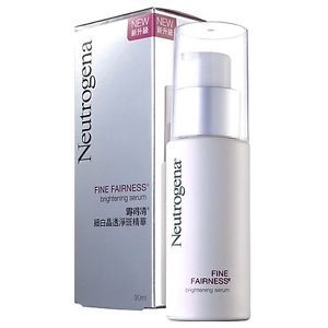 Neutrogena Fine Fairness Serum - Tinh chất làm trắng da, mờ nám, 30 ml