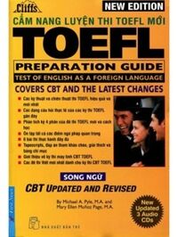 New cliffs TOEFL preparation guide 2004-2005 (CBT) - First News