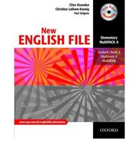 New English File Elementary MultiPACK A