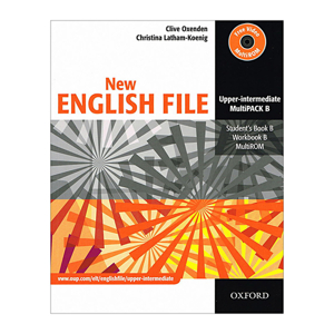 New English File Upper-Intermediate MultiPACK B