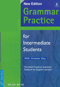 New grammar practice for pre - intermediate students - 2002 edition - Elaine Walker & Steve Walker