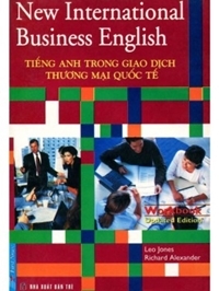 New international business English: Workbook - Richard Alexander & Leo Jones