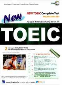 New Toeic Complete Test - Đột Phá Toàn Diện -(kèm 1CD)