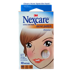 Hộp 20 miếng băng dán mắt 3M Nexcare Opticlude Orthoptic Eye Patch Junior Size