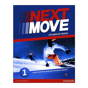 Next Move 1 : Student Book with DVD-ROM