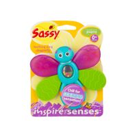 Ngậm nướu chuồn chuồn Sassy 616EP (cho bé sơ sinh)