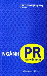 Ngành PR tại Việt Nam - Đinh Thị Thúy Hằng