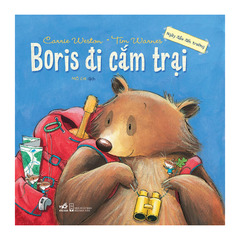 Ngày Đầu Đến Trường - Boris Đi Cắm Trại