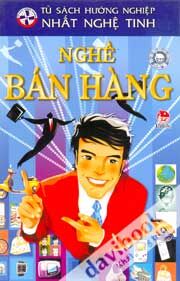 Tủ sách hướng nghiệp - Nghề bán hàng