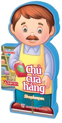 Nghề Nghiệp Em Yêu - Chủ Cửa Hàng