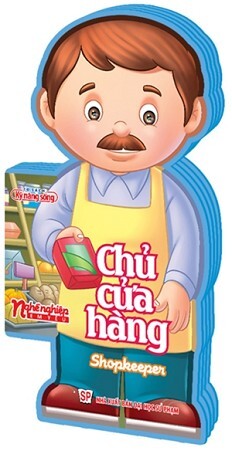 Nghề Nghiệp Em Yêu - Chủ Cửa Hàng
