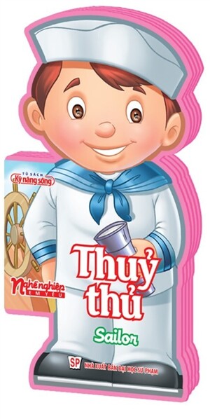 Nghề Nghiệp Em Yêu - Thủy Thủ