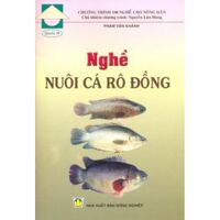 Nghề nuôi cá rô đồng