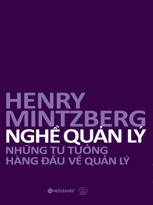 Nghề quản lý - Henry Mintzberg