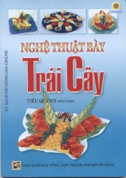 Nghệ thuật bày trái cây