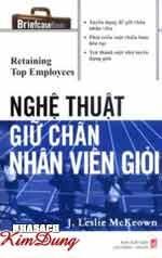 Nghệ thuật giữ chân nhân viên giỏi