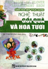 Nghệ thuật gói quà và hoa tươi