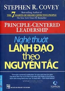 Nghệ thuật lãnh đạo theo nguyên tắc - Stephen R.Covey