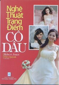 Nghệ thuật trang điểm cô dâu