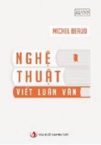 Nghệ thuật viết luận văn