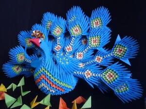 Nghệ Thuật Xếp Giấy Nhật Bản Origami