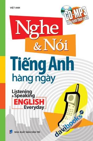 Nghe và nói Tiếng Anh hàng ngày