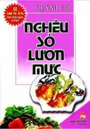 Nghêu sò lươn mực - 60 món ăn được nhiều người ưa thích