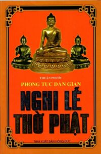 Nghi lễ thờ phật