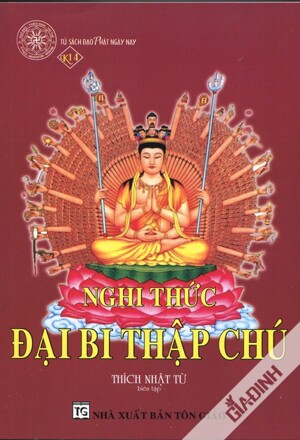 Nghi thức đại bi thập chú