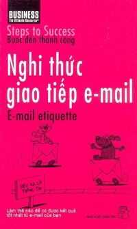 Nghi thức giao tiếp e-mail - Nguyễn Phương Chi