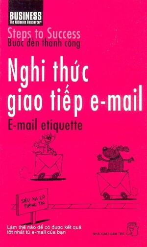 Nghi thức giao tiếp e-mail - Nguyễn Phương Chi