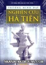 Nghiên Cứu Hà Tiên