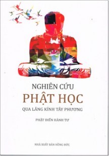 Nghiên Cứu Phật Học Qua Lăng Kính Tây Phương