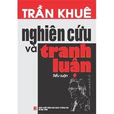 Nghiên Cứu Và Tranh Luận