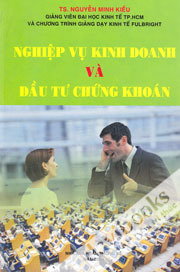 Nghiệp vụ kinh doanh và đầu tư chứng khoán