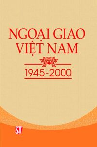 Ngoại giao Việt Nam 1945 - 2000