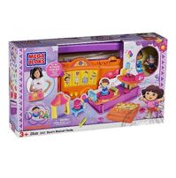 Ngôi nhà âm nhạc Dora Megabloks 3062 Musical Fiesta