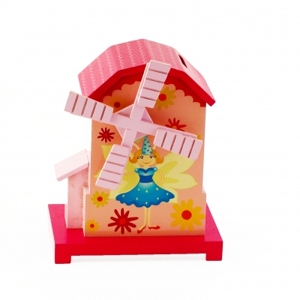 Ngôi nhà âm nhạc Toptoys HJD93439 (93439)