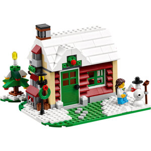 Đồ chơi xếp hình ngôi Nhà Bốn Mùa Lego Creator 31038