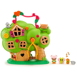 Ngôi Nhà Cây của Lalaloopsy Tí Hon-532958