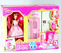 Ngôi nhà của búp bê Mimi World 12538