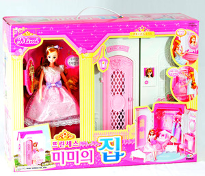 Ngôi nhà của búp bê Mimi World 12538