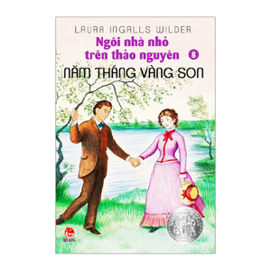 Ngôi nhà nhỏ trên thảo nguyên - Tập 8 - Năm tháng vàng son