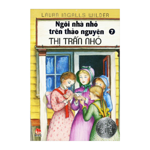 Ngôi nhà nhỏ trên thảo nguyên - Tập 7 - Thị trấn nhỏ