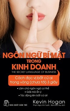 Ngôn ngữ bí mật trong kinh doanh