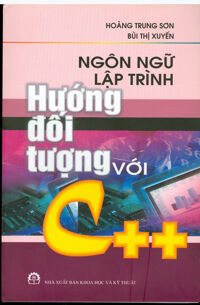 Ngôn ngữ lập trình hướng đối tượng với C++