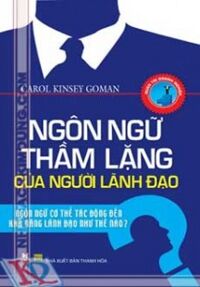 Ngôn ngữ thầm lặng của người lãnh đạo