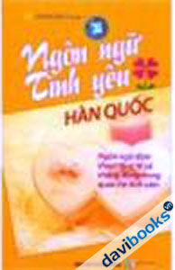 Ngôn ngữ tình yêu Hàn Quốc